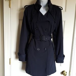 Chic & Jeune - Navy Trench